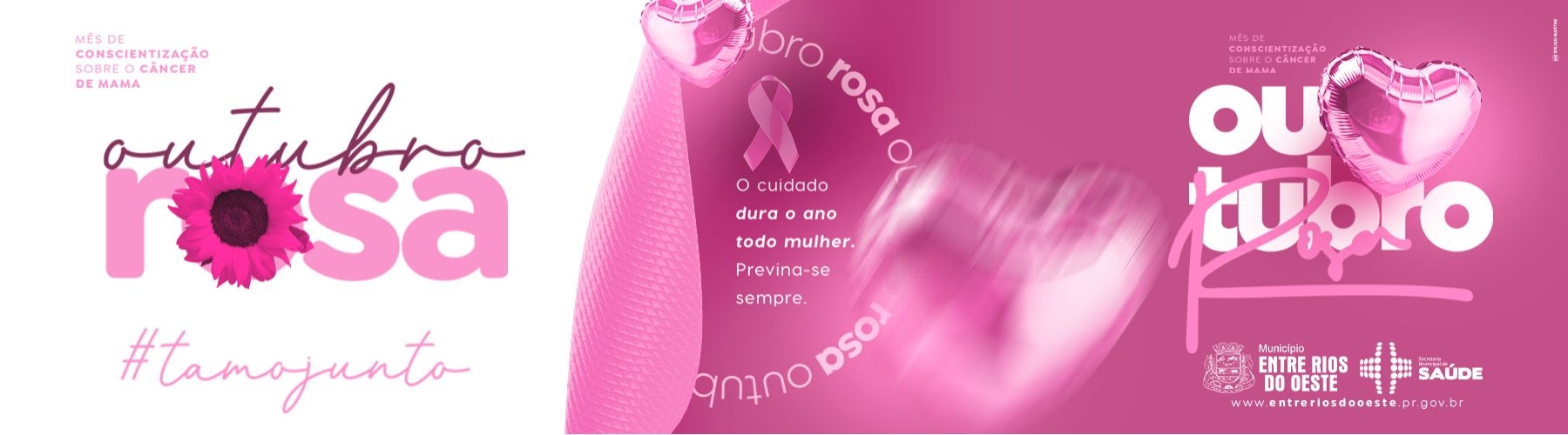 OTUBRO ROSA