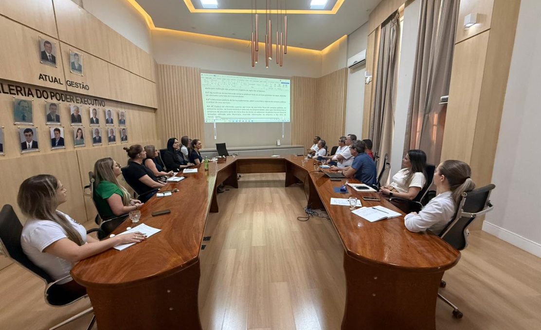 Reunião Comitê Gestor