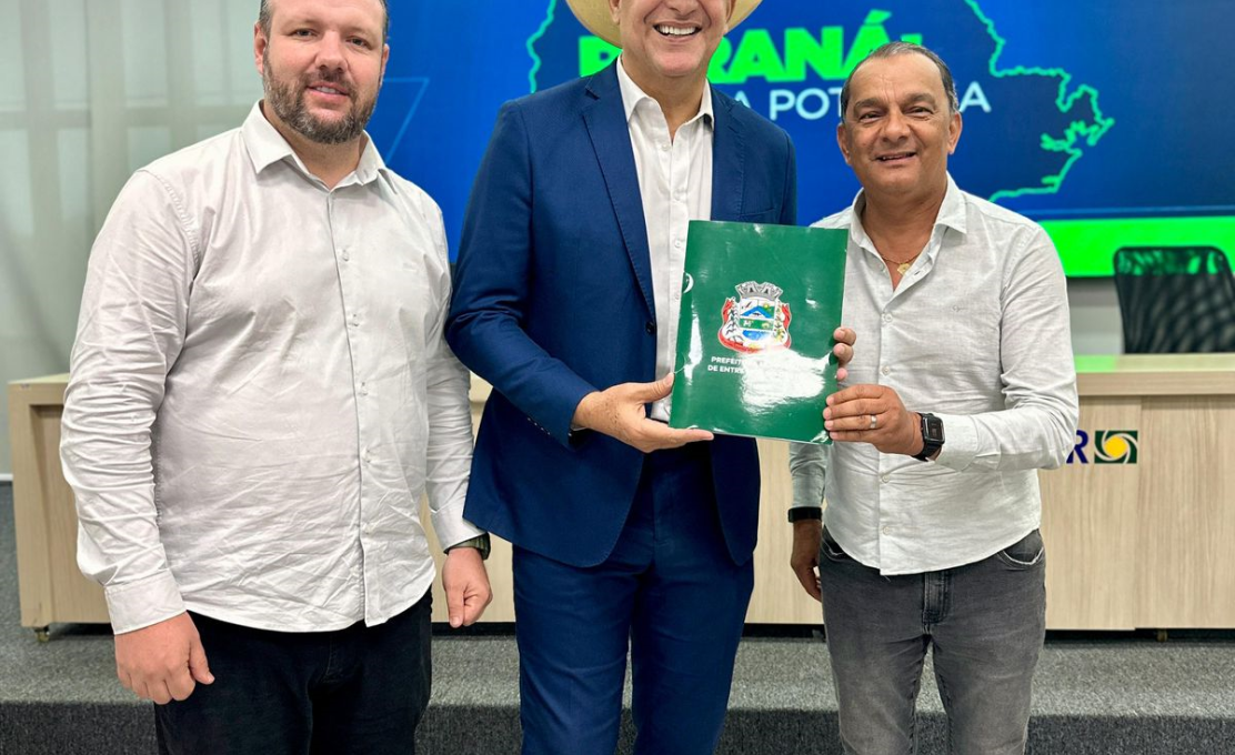 Melhorias no Parque Industrial I