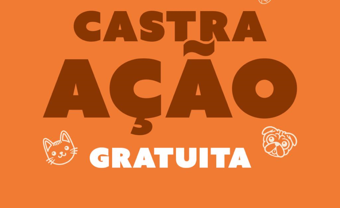 Programa Permanente de Castração de Cães e Gatos