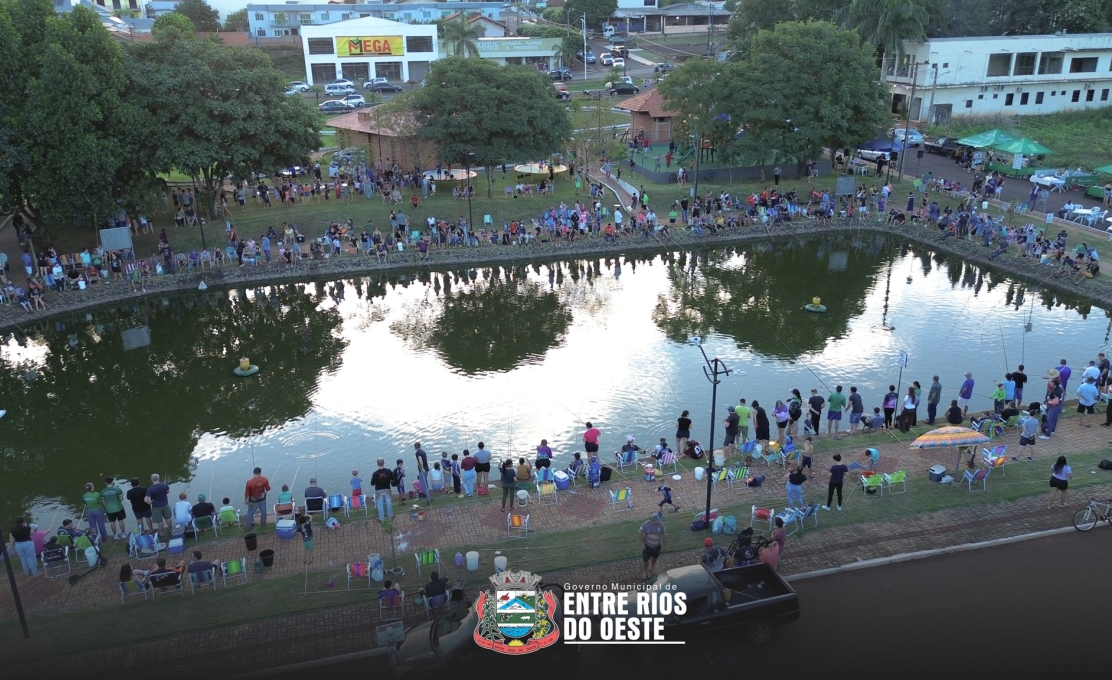 PESCARIA EM ENTRE RIOS DO OESTE CELEBRA A SEMANA SANTA