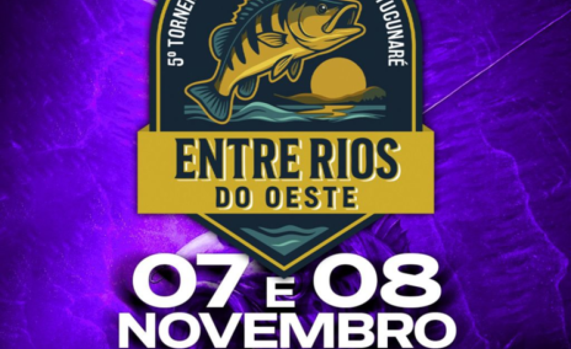 5° Torneio Internacional de Pesca ao Tucunaré