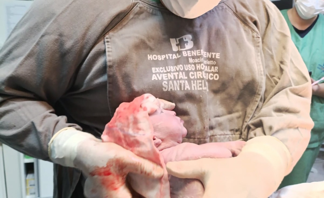 NOVO ARRANJO FORTALECE ATENDIMENTO ÀS GESTANTES DE ENTRE RIOS DO OESTE.