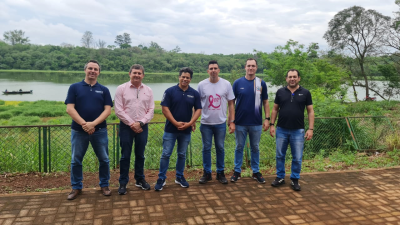 Município receberá recursos da Secretaria de Turismo do Estado destinados à revitalização do Parque de Lazer (PRAIA)