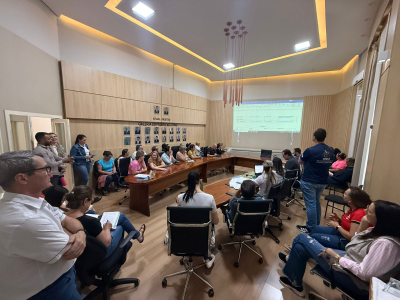 Reunião para Definição do Calendário de 2026