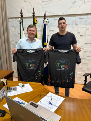 O FESCORI começa hoje e vai até Domingo!