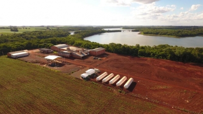 Parque Industrial II recebe inúmeras melhorias 