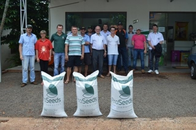 Atividades Rurais são incentivadas em Entre Rios do Oeste