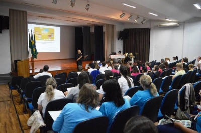 Conferência Municipal dos Direitos da Criança e do Adolescente acontece no município