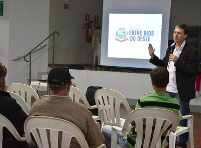 INTERIORIZAÇÃO É REALIZADA EM VOLTA GAÚCHA
