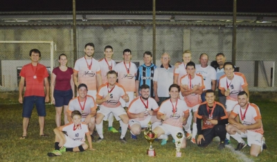 A Rambo é campeã do Futebol Suíço