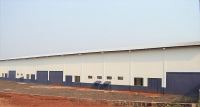 Incubadora Industrial de Entre Rios do Oeste será inaugurada nos próximos dias