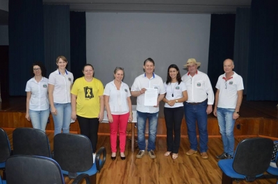 MUNICÍPIO ADERE AO SISTEMA NACIONAL DE SEGURANÇA ALIMENTAR NUTRICIONAL