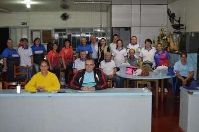 Campeonato Municipal de Bolão Misto Edição 2017  inicia em Entre Rios do Oeste