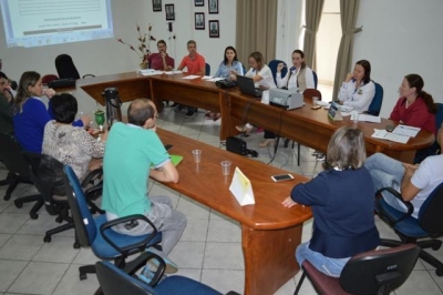 Congresso Técnico discute Jogos da 3° Idade em Entre Rios do Oeste