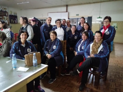 Entre Rios do Oeste participa dos Jogos Abertos do Paraná