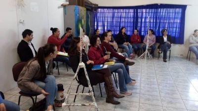 CAPACITAÇÃO PARA OS COLABORADORES DA SECRETARIA DE ASSISTÊNCIA SOCIAL