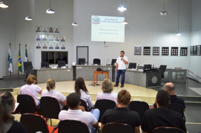 Entre Rios do Oeste segue com equilíbrio financeiro de receitas e despesas