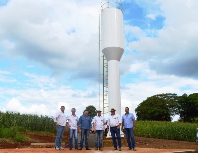 Produtores entrerrienses ganham mais três abastecedouros comunitários