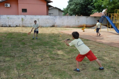 Centro de Convivência da Criança e do Adolescente recebe melhorias