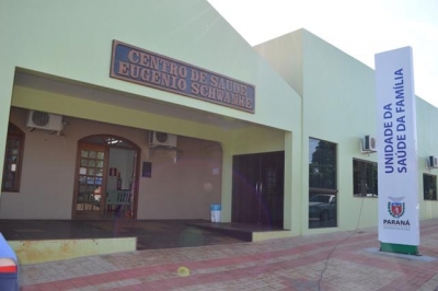 Unidade Básica  de Saúde de Entre Rios do Oeste será inaugurada nessa sexta-feira