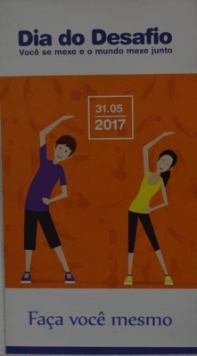 Entre Rios do Oeste realiza Dia do Desafio