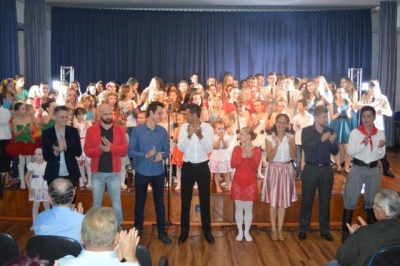 Evento de Caldo de Cultura foi Coroado de Êxito