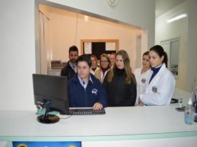 Secretaria de saúde moderniza sistema de atendimento ao paciente