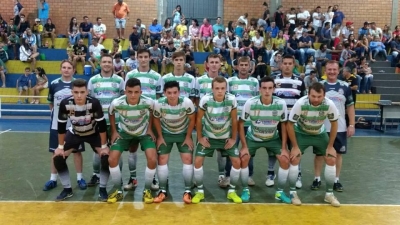 Rodada do Troféu Difusora acontece hoje em Entre Rios do Oeste