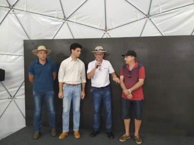 Produtores Entrerrienses participam de Reunião com Lideranças do Estado