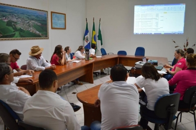 PREFEITURA REALIZA AUDIÊNCIA PÚBLICA SOBRE L.O.A 2019