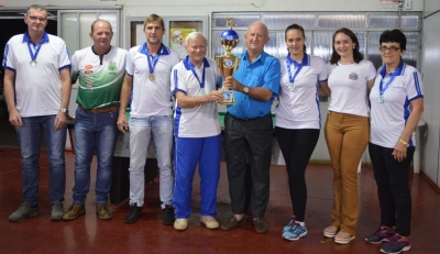 Conhecidos os vencedores do municipal de bolão 2018 de Entre Rios do Oeste