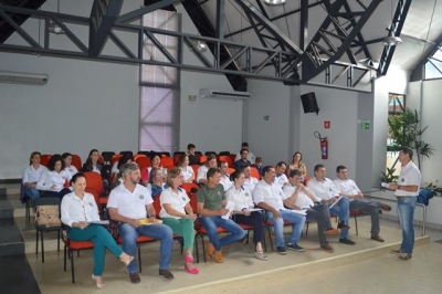 Administração Pública realiza Segunda Reunião relativa ao Plano Plurianual 2018/2021