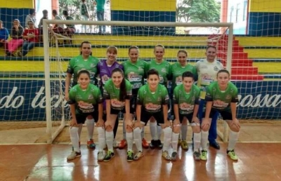 Entre Rios do Oeste decide vaga para Final pelo Troféu Difusora Feminino