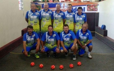 Entre Rios do Oeste sediou segunda rodada do Paranaense de Bocha