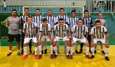 Entre Rios do Oeste chega a semifinal do Troféu Difusora