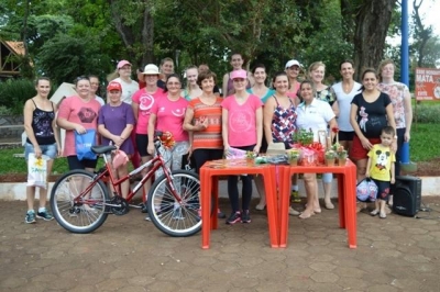 3° Volta Ciclística do Dia das Mães é marcada com êxito em Entre Rios do Oeste