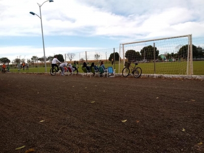 Encerra-se neste sábado, 28,o campeonato municipal de futebol de campo - edição 2018