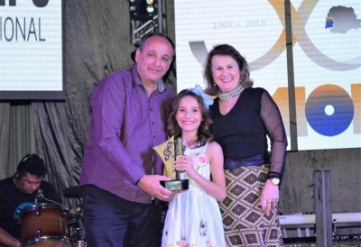 Entrerriense se classifica para a grande final do Fermop