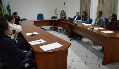 REUNIÃO DO CONSELHO MUNICIPAL DA ASSISTÊNCIA SOCIAL É REALIZADA