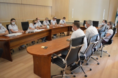 Uso de máscaras será obrigatório em Entre Rios do Oeste a partir de amanhã