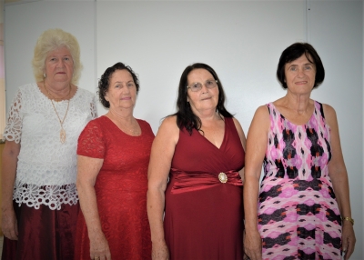 Miss Terceira Idade de Entre Rios do Oeste será escolhida neste domingo