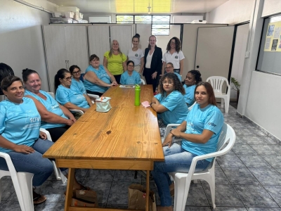 CRAS e CREAS Promovem Ações de Conscientização em Entre Rios do Oeste