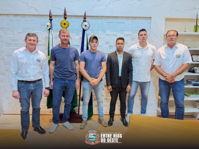 NOVA DIRETORIA DA ASSOCIAÇÃO DE MORADORES DA LINHA VOLTA GAÚCHA  