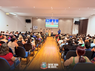 EVENTO EM HOMENAGEM AO MÊS DA MULHER