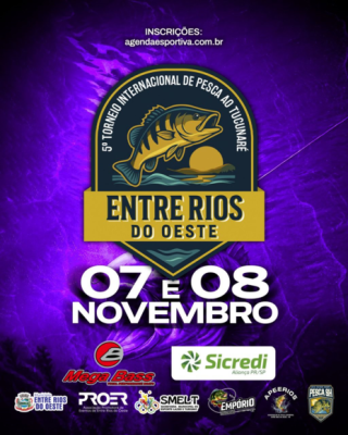 5° Torneio Internacional de Pesca ao Tucunaré