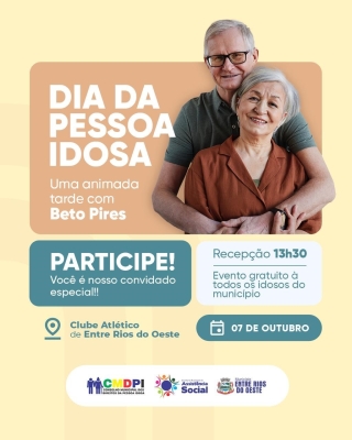 Dia da Pessoa Idosa