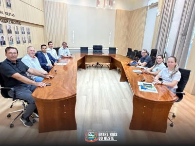 Reunião da Câmara Técnica do Programa Compra de Entre do Oeste