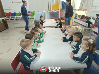 SECRETARIA DE EDUCAÇÃO E CULTURA INVESTE MAIS DE R$ 160 MIL EM EQUIPAMENTOS E MELHORIAS NO MUNICÍPIO